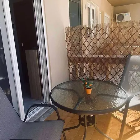 Verginaapartments Apartamento