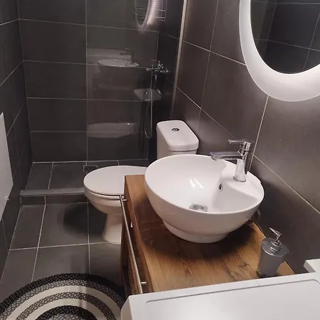 Verginaapartments Apartamento Rhodes City