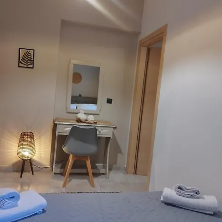 Verginaapartments Apartamento