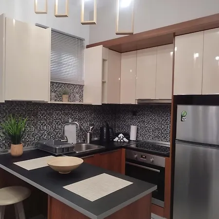 Verginaapartments Apartamento