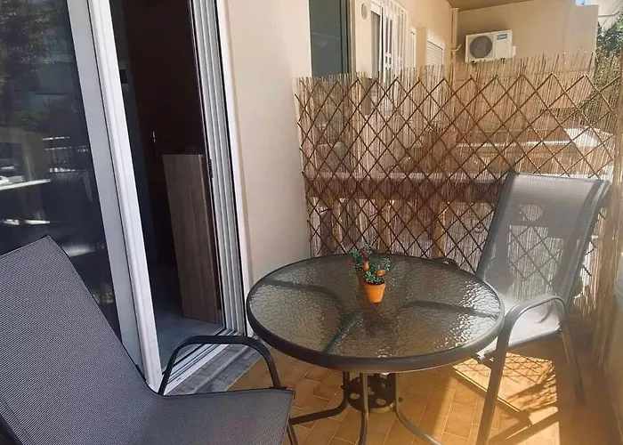 Melograno Di Rodi 4 Апартаменты