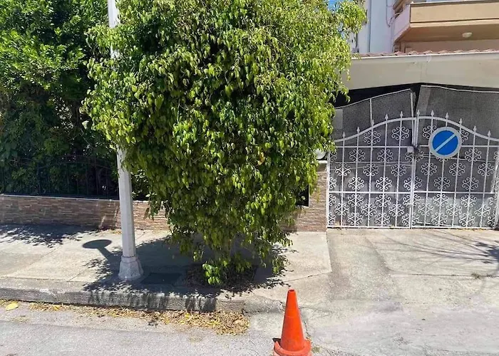 Melograno Di Rodi 4 Apartman *