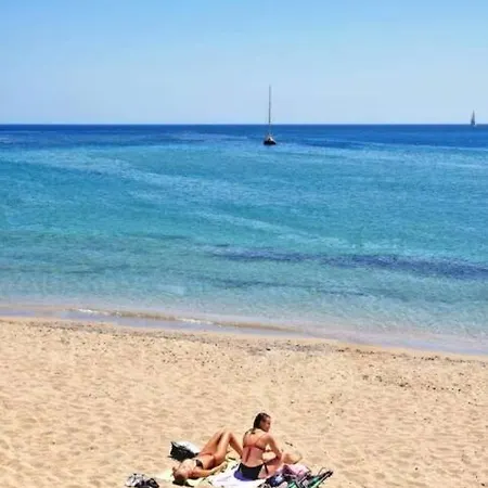 Apartman Melograno Di Rodi 4 Near New Marina And Rhodes Port Rhodes City